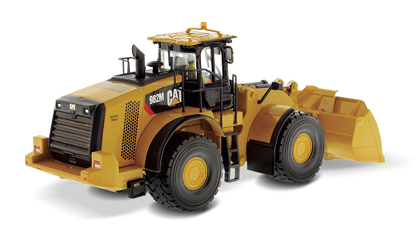 Cat 982M Wheel Loader - 1:50